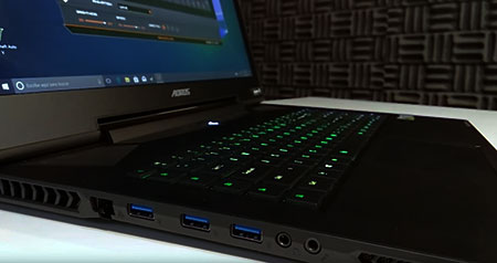 The best 17” gaming laptop”